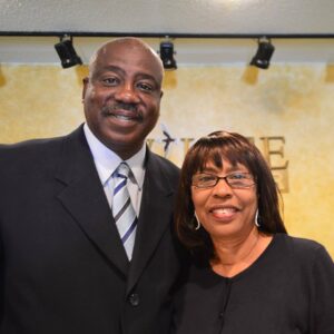 Apostle Johnny & Pastor Shirley Jenkins