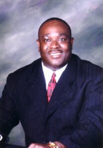 Apostle Leonard D. Martin
